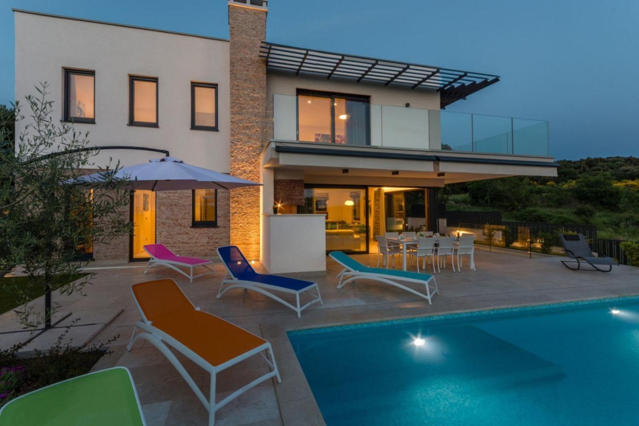 Villa Maja Vrsar Ngoại thất bức ảnh
