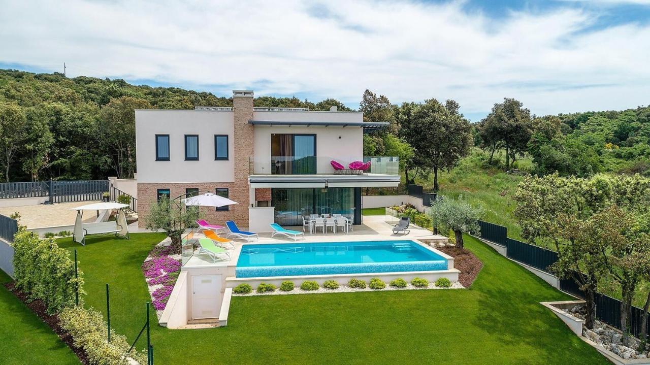 Villa Maja Vrsar Ngoại thất bức ảnh
