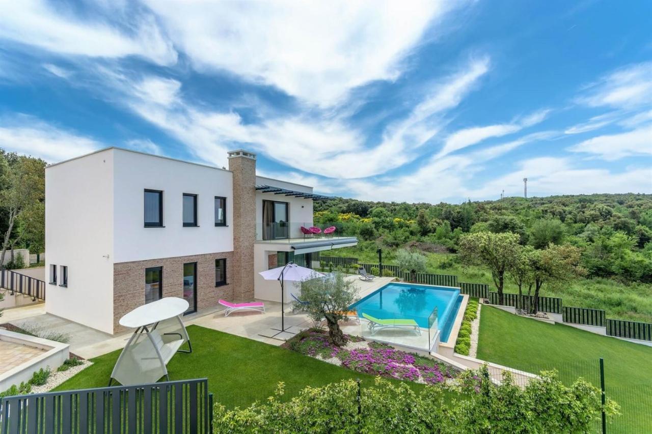 Villa Maja Vrsar Ngoại thất bức ảnh
