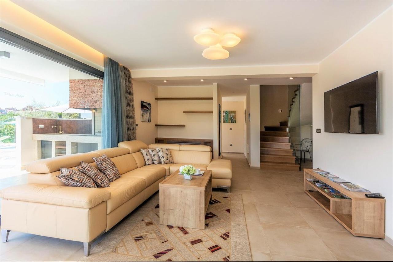 Villa Maja Vrsar Ngoại thất bức ảnh