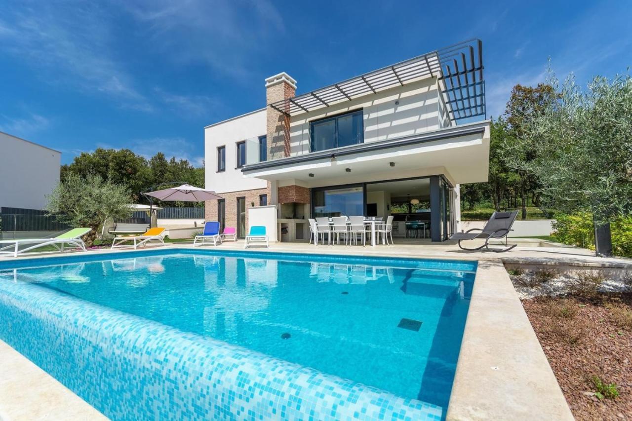 Villa Maja Vrsar Ngoại thất bức ảnh