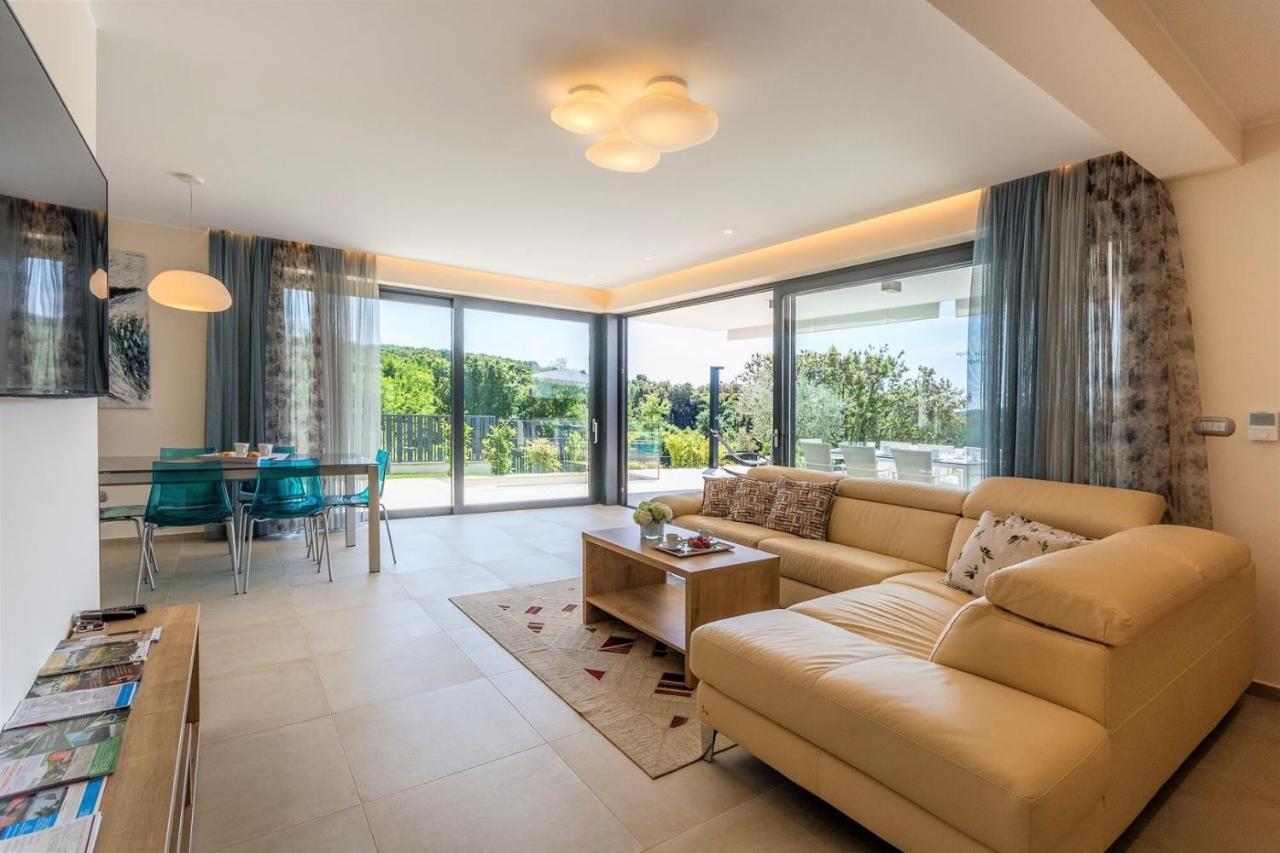 Villa Maja Vrsar Ngoại thất bức ảnh
