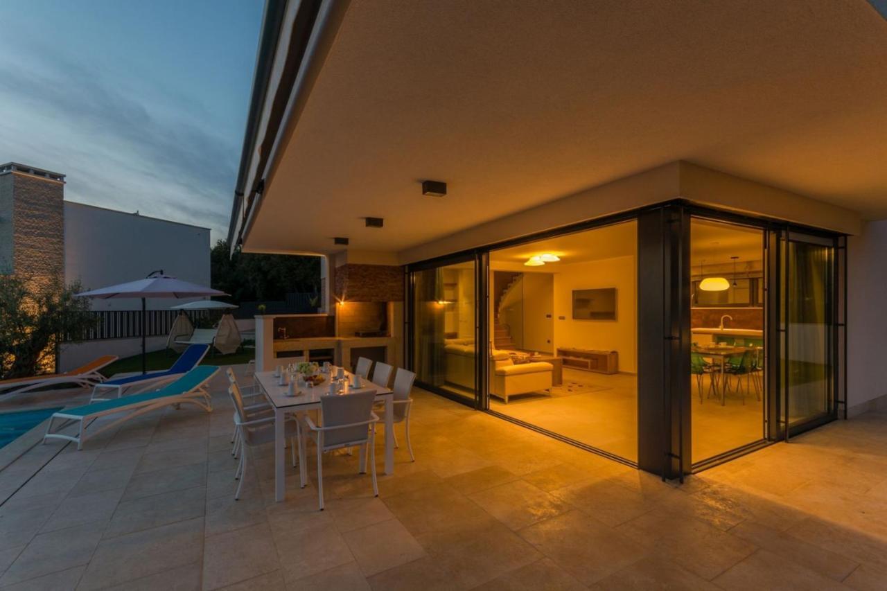 Villa Maja Vrsar Ngoại thất bức ảnh