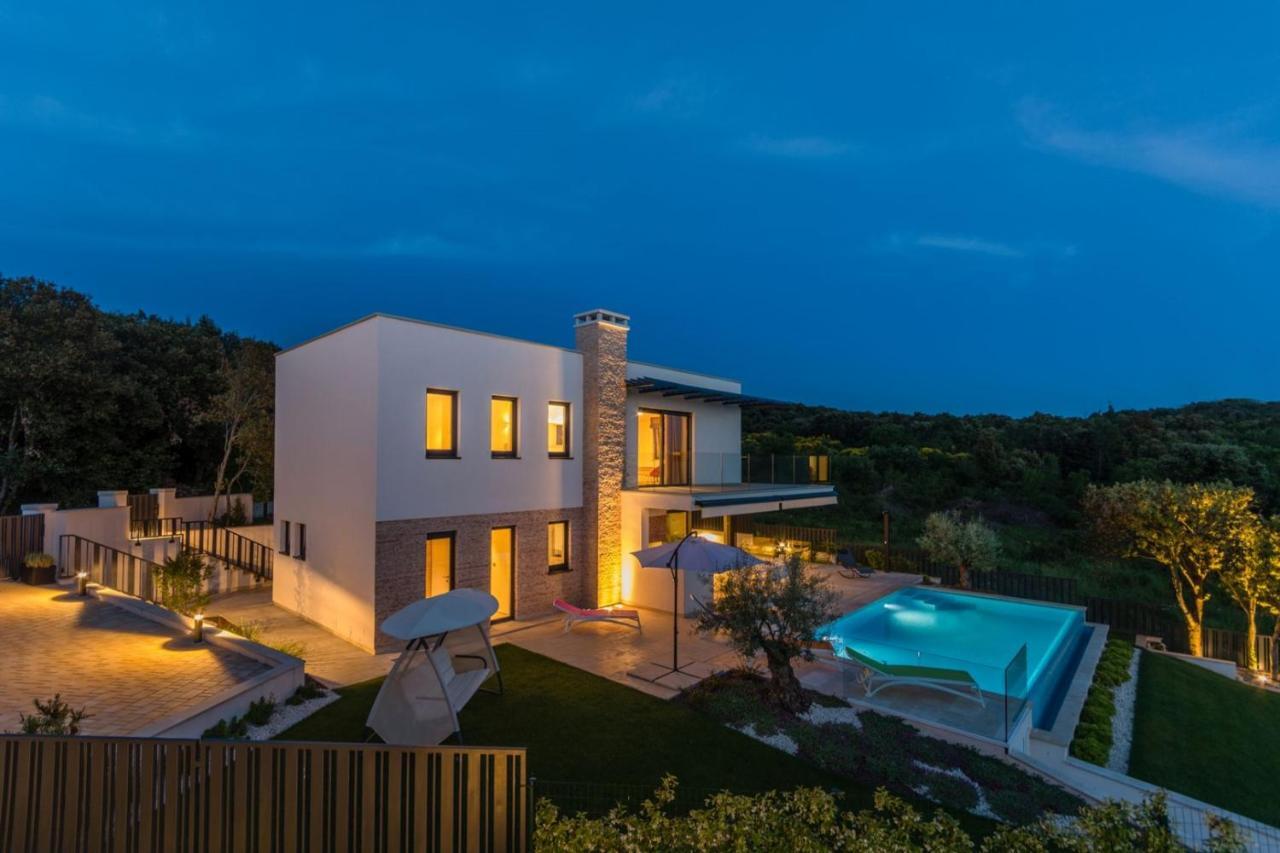 Villa Maja Vrsar Ngoại thất bức ảnh