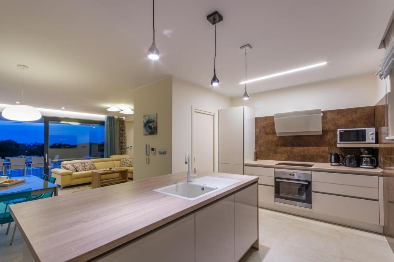 Villa Maja Vrsar Ngoại thất bức ảnh