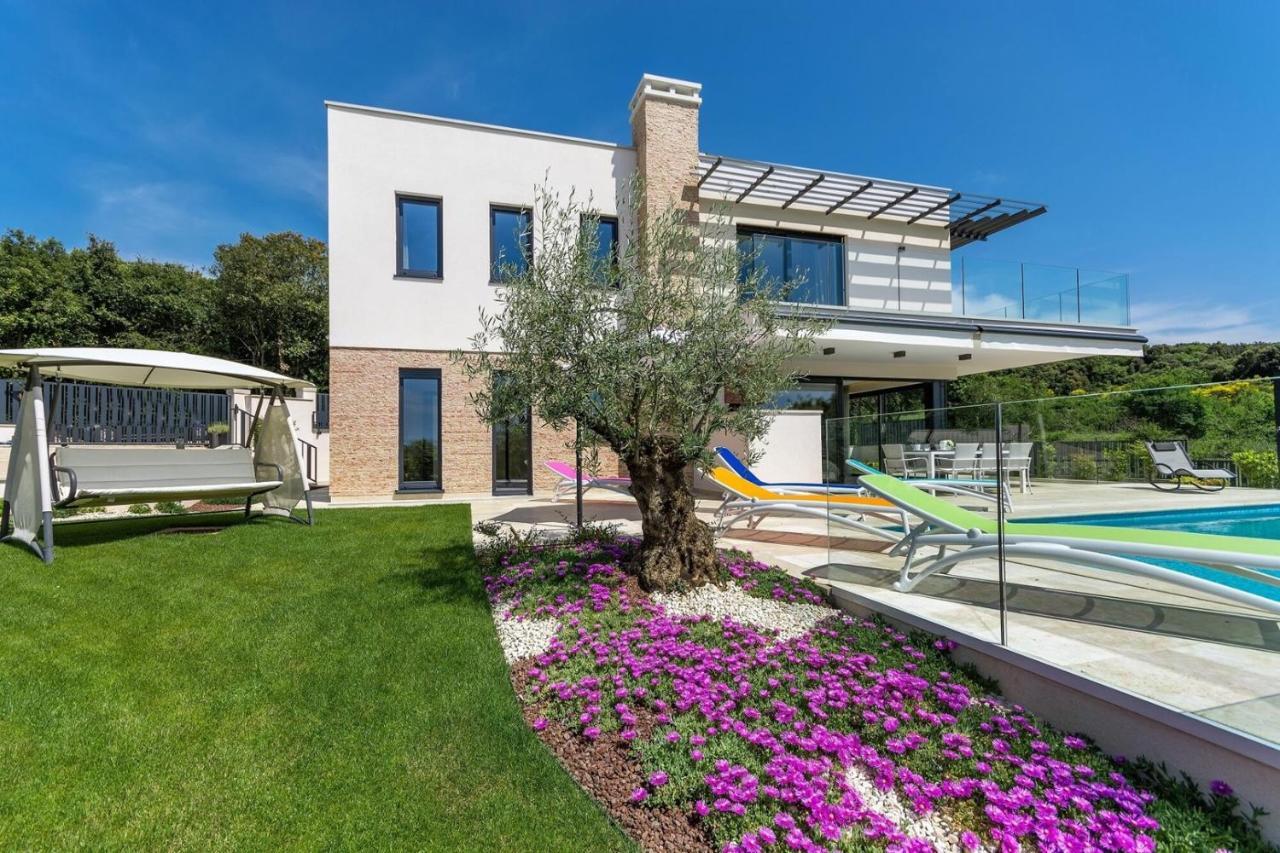 Villa Maja Vrsar Ngoại thất bức ảnh