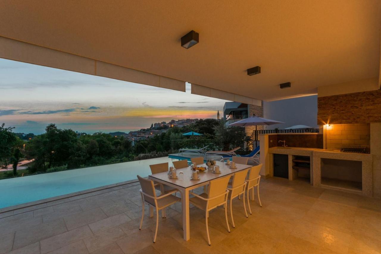 Villa Maja Vrsar Ngoại thất bức ảnh
