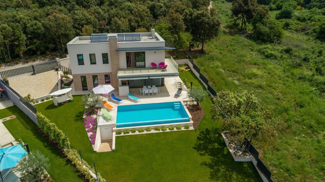 Villa Maja Vrsar Ngoại thất bức ảnh
