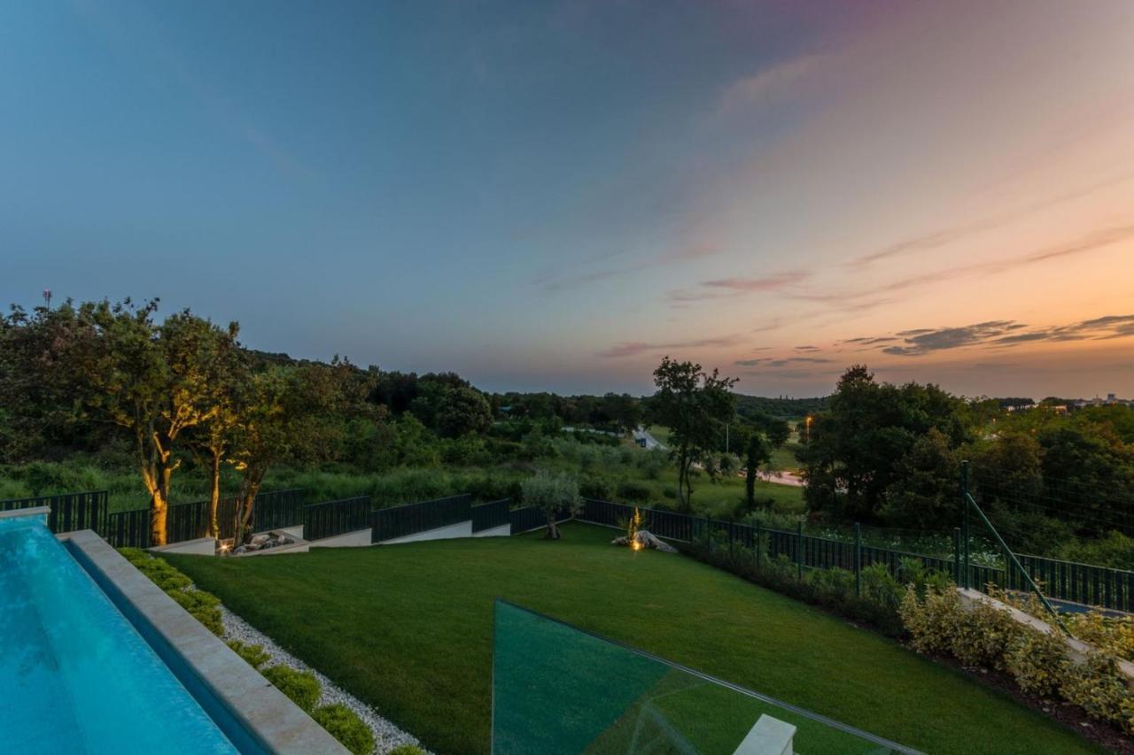Villa Maja Vrsar Ngoại thất bức ảnh