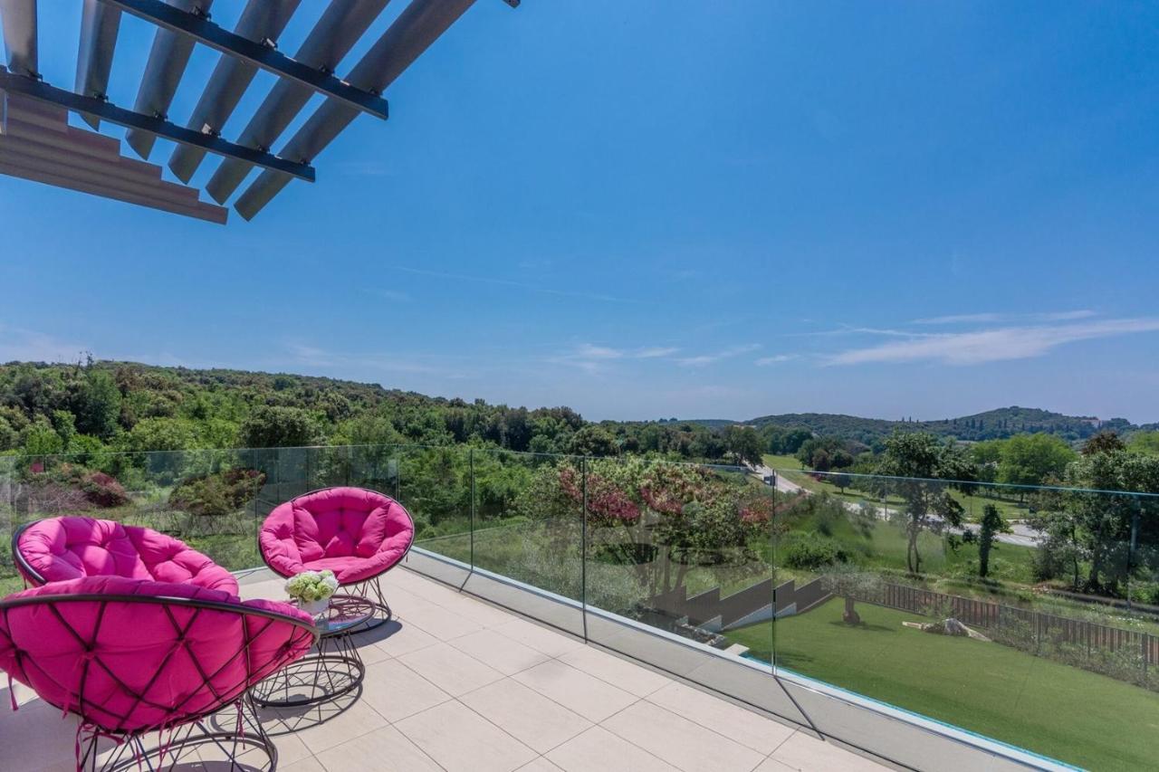 Villa Maja Vrsar Ngoại thất bức ảnh