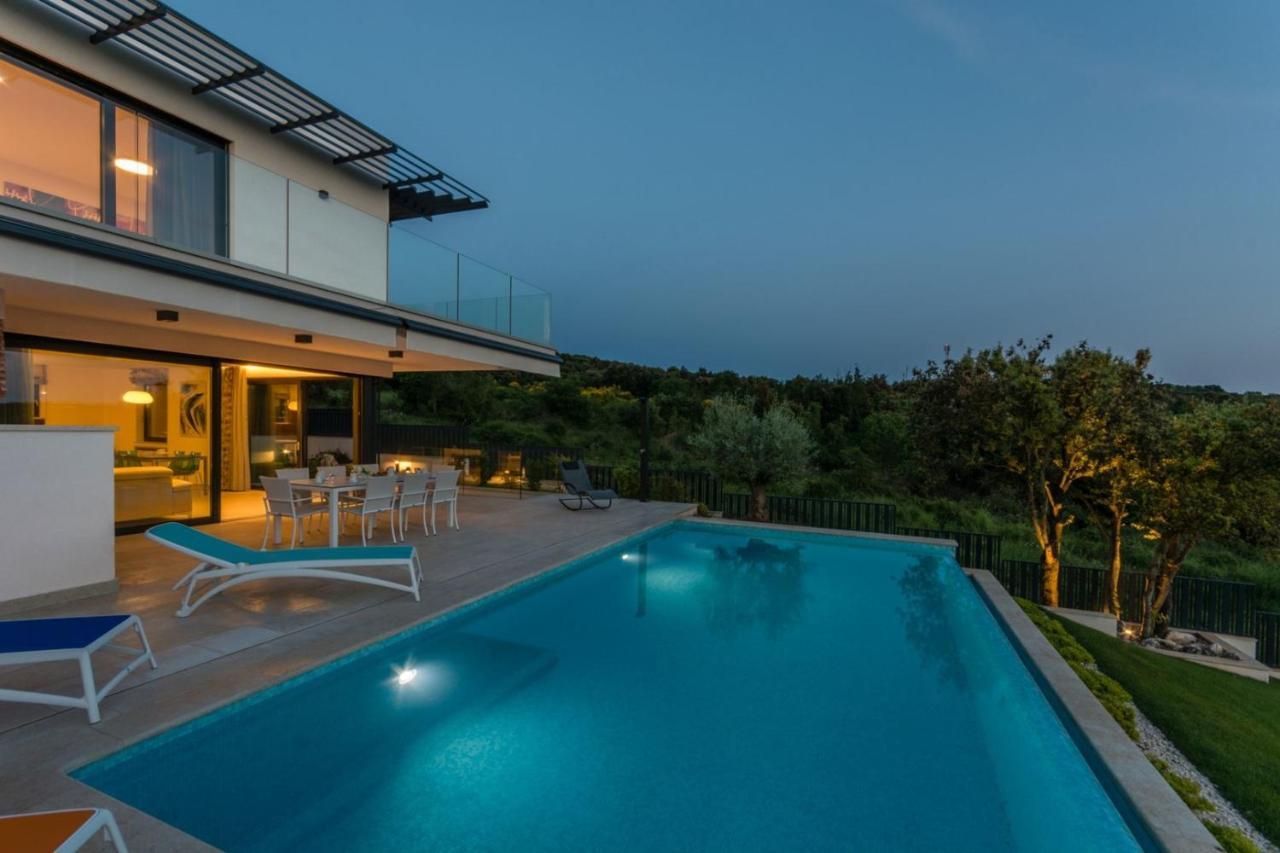 Villa Maja Vrsar Ngoại thất bức ảnh