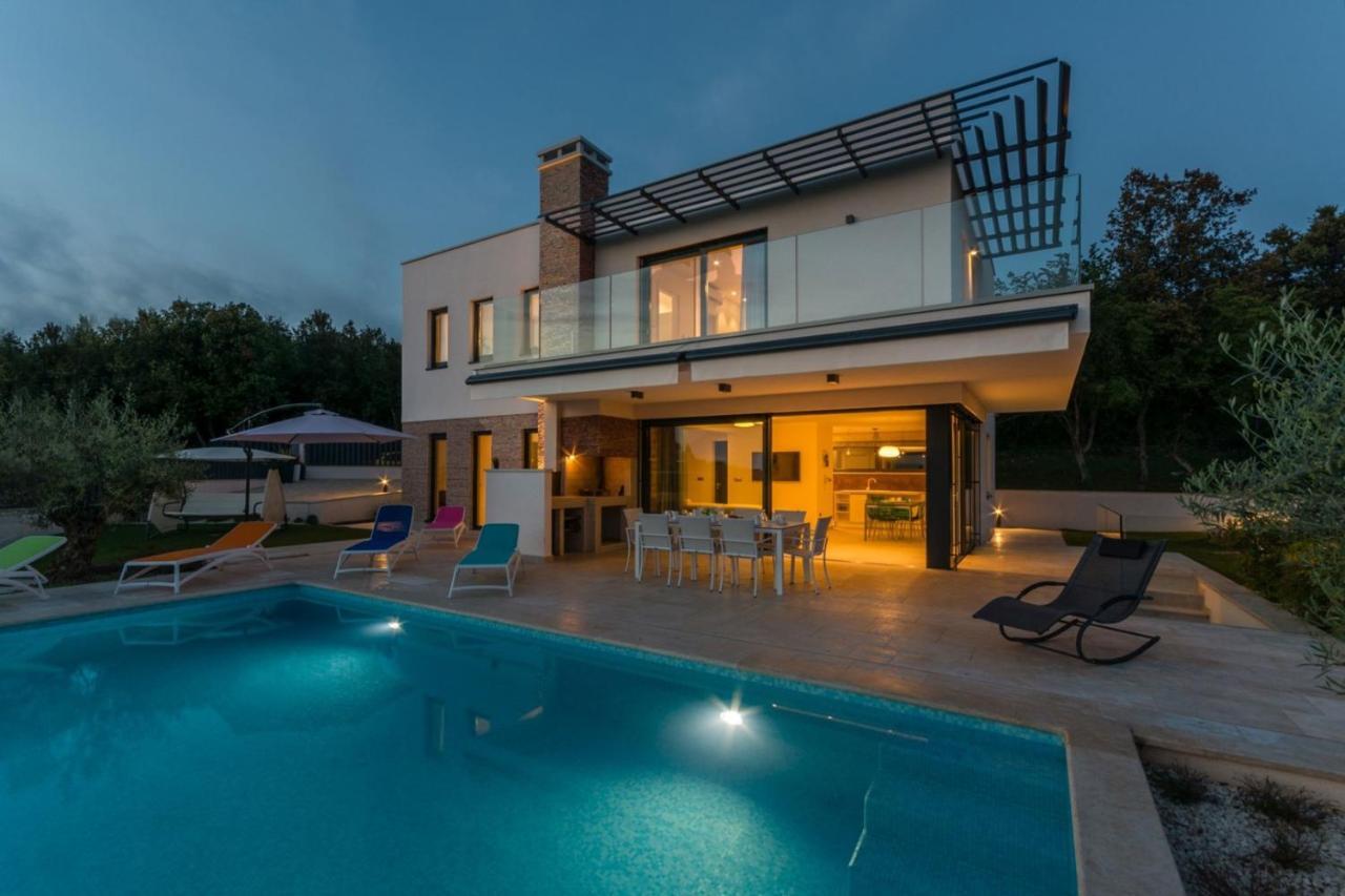 Villa Maja Vrsar Ngoại thất bức ảnh
